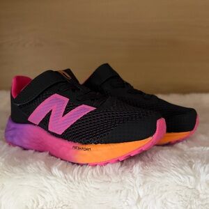 ✨$30✨NWT•New Balance Fresh Foam Arishi v4 Little Kids' Running Shoes | 7T